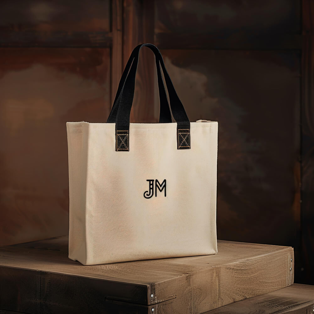 Promotional Corporate Jute Tote Bag