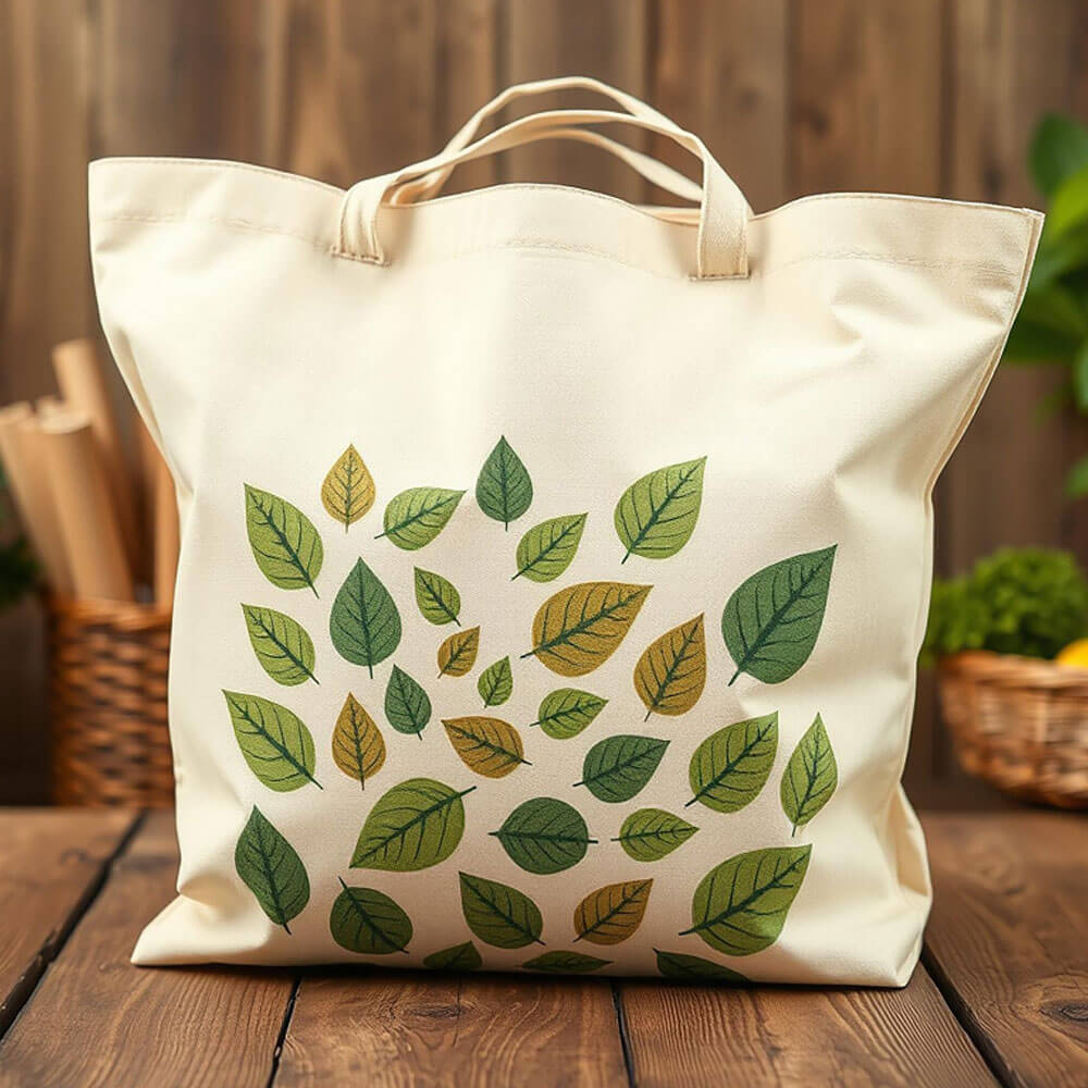 Laminated Retail Jute Bag